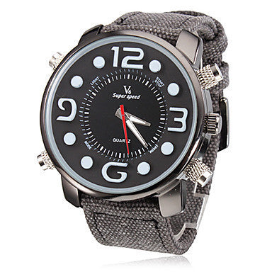 Rallye-time (Fabric Band Series) (black)