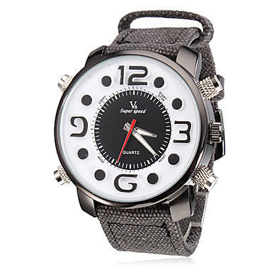 Rallye-time (Fabric Band Series) (white)